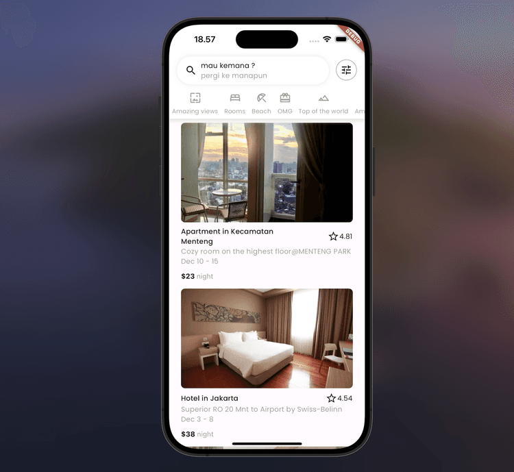 Airbnb Clone