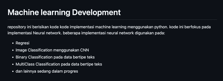 Machine Learning Implementation using Python